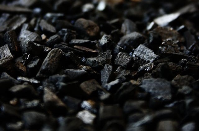 Image of charcoal